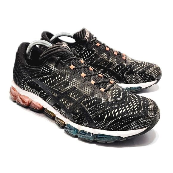 Asics Gel-Quantum 360 5 JCQ Women's Running Sneaker Shoes Size 11 1022A132-001 - Picture 4 of 8